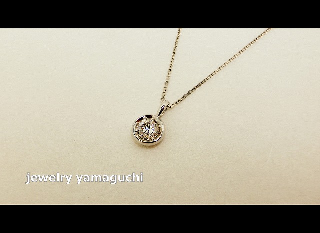 岐阜 関市 指輪 立爪 ジュエリーリフォーム