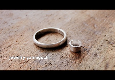 岐阜 立爪 指輪 ジュエリーリフォーム