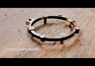 メンズ コインペンダント ジュエリーリフォーム 岐阜