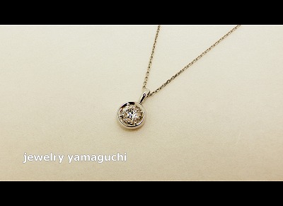 岐阜 ジュエリーリフォーム 立爪