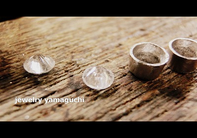 岐阜 関市 指輪 ピアス ジュエリーリフォーム