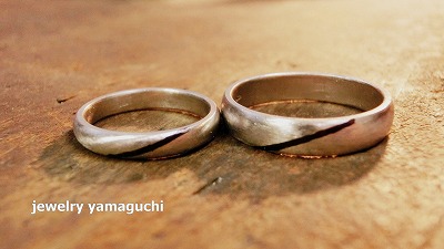 岐阜 オーダーメイド 結婚指輪 手作り 関市