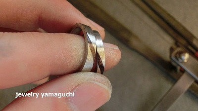 岐阜 オーダーメイド 結婚指輪 手作り 関市