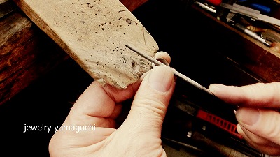 岐阜 オーダーメイド 結婚指輪 手作り 関市