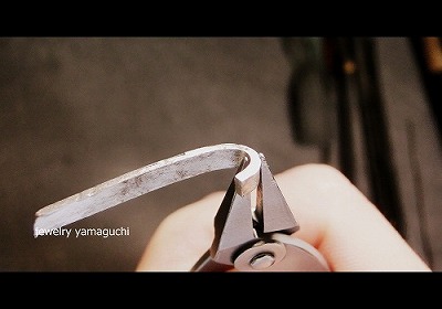 岐阜 関市 ジュエリーリフォーム ダイヤ ペンダント