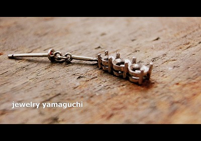 ダイヤ ピアス 指輪 ジュエリーリフォーム 岐阜